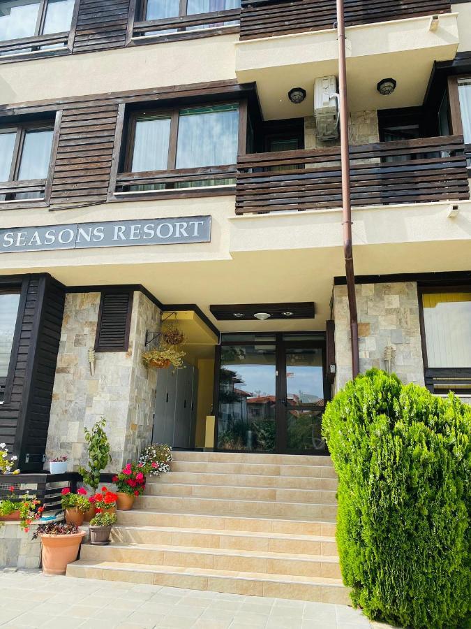 Studio El - All Seasons Банско Экстерьер фото